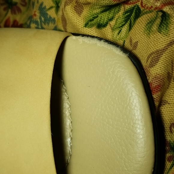 Easy Spirit,mules,open toe,suede leather,memory foam soft,womens,size 9. - Picture 7 of 10